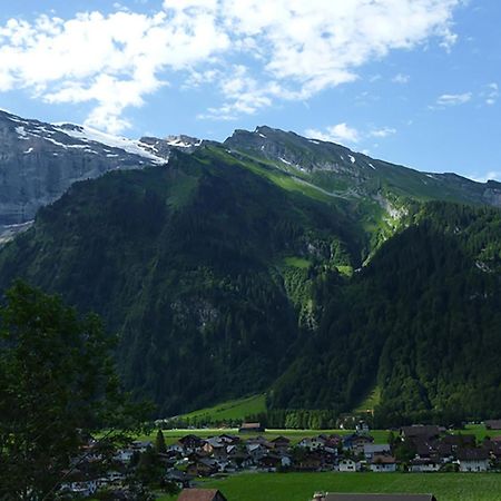 Apartment Berg By Interhome Engelberg Exteriör bild